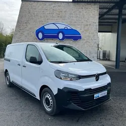 Citroen Jumpy M 1.5 DIESEL 120CH Saint-L&eacute;ger-de-Lini&egrave;res