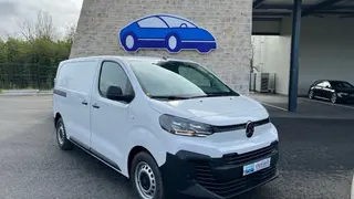 Citroen Jumpy  - photo 2