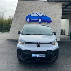 Citroen Jumpy M 1.5 DIESEL 120CH Campsas