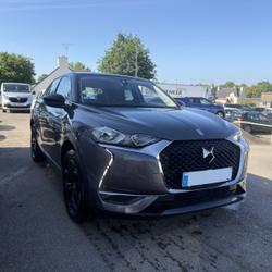 DS DS3 Crossback BLUEHDI 100CH BUSINESS Carentoir