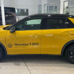 Volkswagen T-Roc T-Roc 1.5 eTSI EVO2 Hybrid 150 ch DSG7 R-Line Le Havre