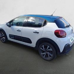 Citroen C3 PureTech 110 S&S BVM6 - Shine Pack occasion - Challans - photo 2/25