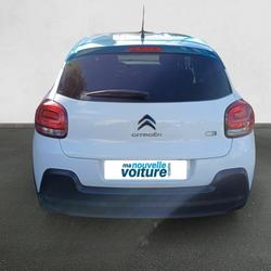 Citroen C3 PureTech 110 S&S BVM6 - Shine Pack occasion - Challans - photo 3/25