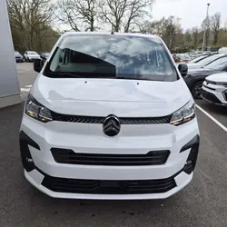 Citroen Jumpy XL 2.2 DIESEL 180CH CABINE APPROFONDIE FIXE AUTOMATIQUE Couzeix