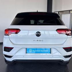 Volkswagen T-Roc T-Roc 1.5 TSI 150 EVO Start/Stop BVM6 R-Line Le Havre