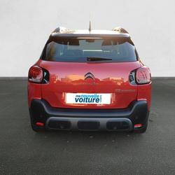 Citroen C3 Aircross BlueHDi 110 S&S BVM6 - Shine Pack occasion - Challans - photo 3/25