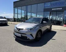 Toyota C-HR Alixan