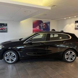 BMW Serie 1 116dA 116ch Business Design DKG7 Chavelot