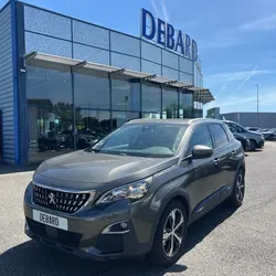 Peugeot 3008 1.2 PURETECH 130CH E6.C ACTIVE S&S EAT8 Saint-Saturnin