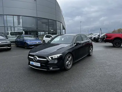 Mercedes Classe A - 200 D 150CH AMG LINE 8G-DCT - 28 990 €