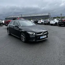 Mercedes Classe A 200 D 150CH AMG LINE 8G-DCT Ibos