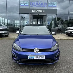 Volkswagen Golf 7 2.0 TSI 300CH R 4MOTION DSG7 EURO6D-T 5P Lab&egrave;ge