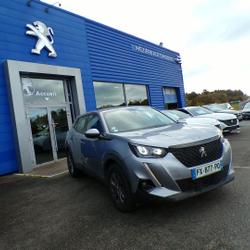 Peugeot 2008 1.2 PURETECH 130CH S&S ACTIVE BUSINESS EAT8 7CV Plo&euml;rmel