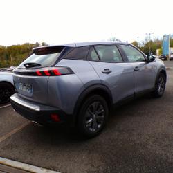 Peugeot 2008 1.2 PURETECH 130CH S&S ACTIVE BUSINESS EAT8 7CV Plo&euml;rmel