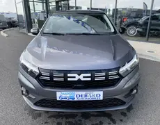 Dacia Sandero Saint-Léger-de-Linières