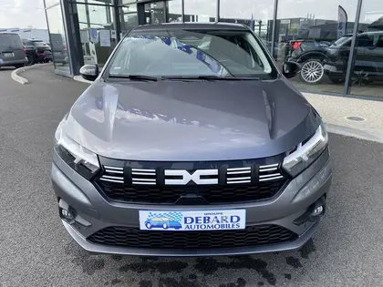 Dacia Sandero - 1.0 TCE 90CH JOURNEY - 16 950 €