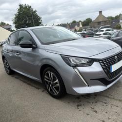 Peugeot 208 1.2 PURETECH 75CH S&S STYLE Carentoir