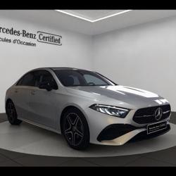 Mercedes Classe A 180 d 116ch AMG Line 8G-DCT Chambray-l&egrave;s-Tours