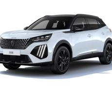 Peugeot 2008 Saint-Gor