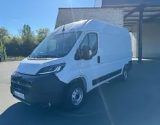 Peugeot Boxer Alixan