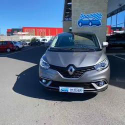 Renault Scenic 4 1.5 DCI 110CH ENERGY BUSINESS Saint-Saturnin