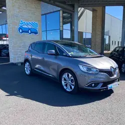 Renault Scenic 4 1.5 DCI 110CH ENERGY BUSINESS Saint-Saturnin