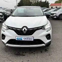 Renault Captur 1.5 BLUE DCI 115CH INTENS EDC Albi