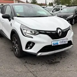 Renault Captur 1.5 BLUE DCI 115CH INTENS EDC Albi