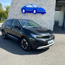 Opel Grandland 1.5 D 130CH ELEGANCE BUSINESS BVA8 MY23 Saint-Saturnin