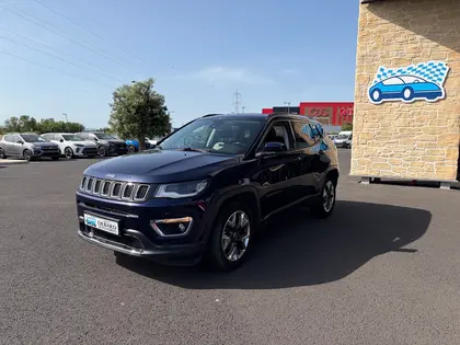 Jeep Compass - 1.6 MULTIJET II 120CH LIMITED 4X2 117G - 15 490 €