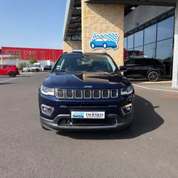 Jeep Compass 1.6 MULTIJET II 120CH LIMITED 4X2 117G Saint-Saturnin