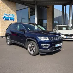 Jeep Compass 1.6 MULTIJET II 120CH LIMITED 4X2 117G Saint-Saturnin