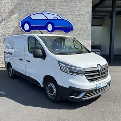 Renault Trafic L1H1 2T8 2.0 BLUE DCI 150CH ADVANCE -24 Saint-Saturnin
