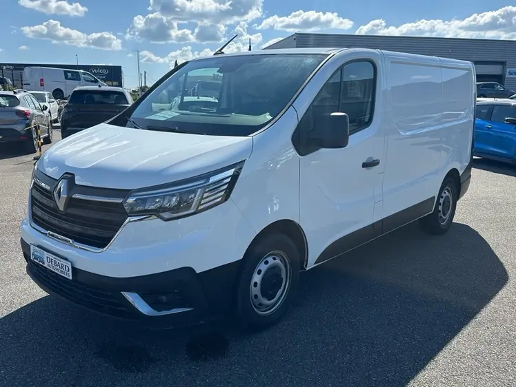 Renault Trafic  - 25 490 €