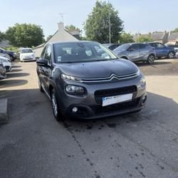 Citroen C3 BLUEHDI 100CH FEEL BUSINESS S&S E6.D-TEMP Carentoir