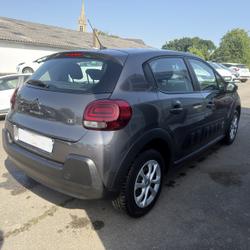 Citroen C3 BLUEHDI 100CH FEEL BUSINESS S&S E6.D-TEMP Carentoir