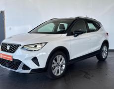 Seat Arona Le Havre