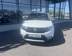 Dacia Sandero Saint-Léger-de-Linières