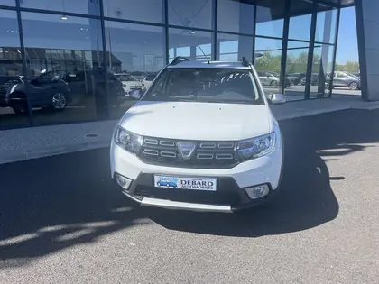 Dacia Sandero - 0.9 TCE 90CH STEPWAY -18 - 12 990 €