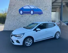 Renault Clio 5 Societe - 1.6 E-TECH 140CH ZEN -21 - 16 490 €