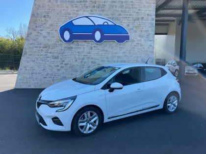 Renault Clio 5 Societe - 1.6 E-TECH 140CH ZEN -21 - 16 490 €