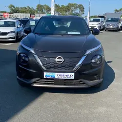 Nissan Juke 1.6 HYBRID 143CH N-CONNECTA 2026 Lab&egrave;ge