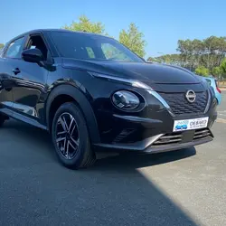 Nissan Juke 1.6 HYBRID 143CH N-CONNECTA 2026 Lab&egrave;ge