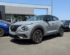 Nissan Juke Saint-Saturnin