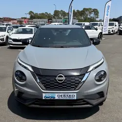 Nissan Juke 1.6 HYBRID 143CH N-CONNECTA 2026 Lab&egrave;ge