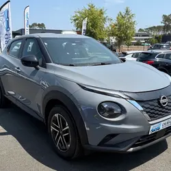 Nissan Juke 1.6 HYBRID 143CH N-CONNECTA 2026 Lab&egrave;ge