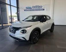Nissan Juke Alixan