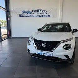 Nissan Juke 1.6 HYBRID 143CH N-CONNECTA 2026 Alixan