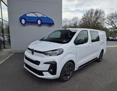 Citroen Jumpy Saint-Léger-de-Linières