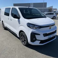 Citroen Jumpy XL 2.2 DIESEL 180CH CABINE APPROFONDIE FIXE AUTOMATIQUE M&eacute;rignac